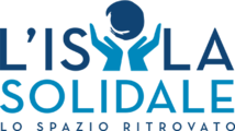 logo l'Isola Solidale